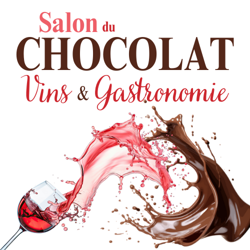 Salon du Chocolat, Vins et Gastronomie de Hyères – 15ème édition – 13/14/15 février 2026- Forum Casino
